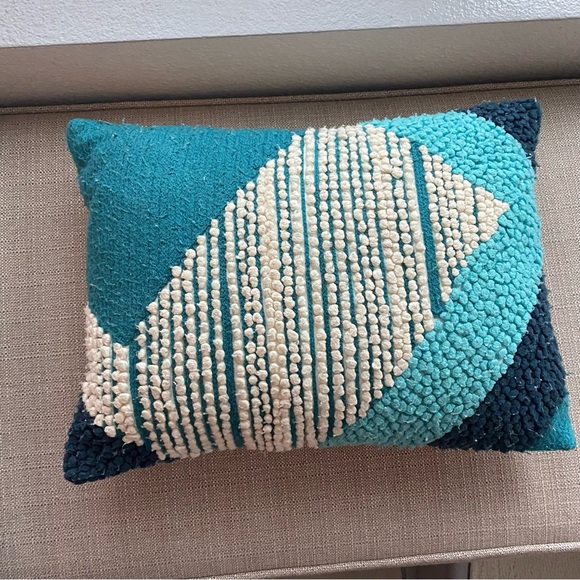 West Elm Other - West Elm pillows multi-textured pillows sold as set of 2